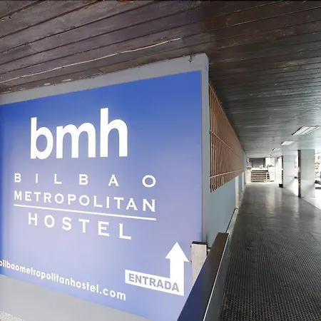 Metropolitan By Bossh Bilbao